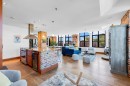 Living Room - A301-1790 Rue Du Canal, Montréal (Le Sud-Ouest), QC 
