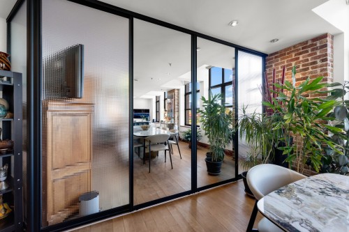Master Bedroom - A301-1790 Rue Du Canal, Montréal (Le Sud-Ouest), QC 