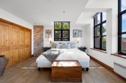 Chambre à coucher principale - 