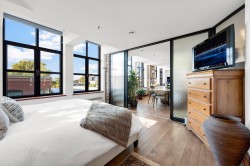 Chambre à coucher principale - 