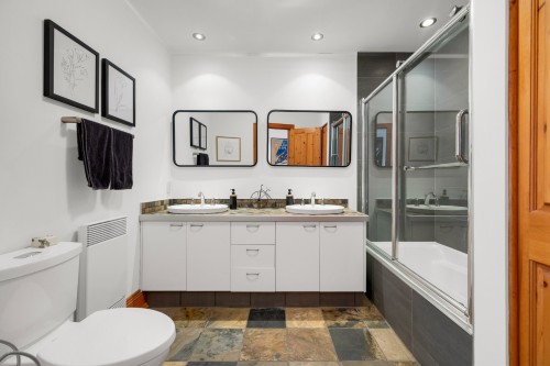 Bathroom - A301-1790 Rue Du Canal, Montréal (Le Sud-Ouest), QC 
