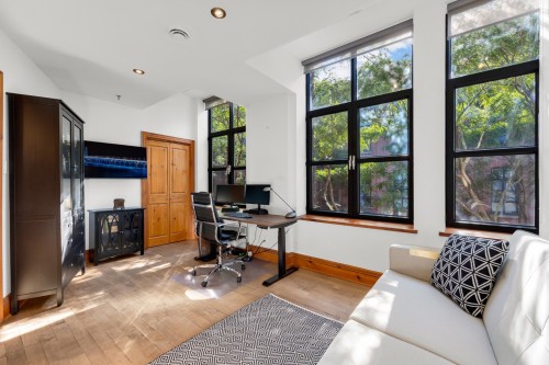 Bedroom - A301-1790 Rue Du Canal, Montréal (Le Sud-Ouest), QC 