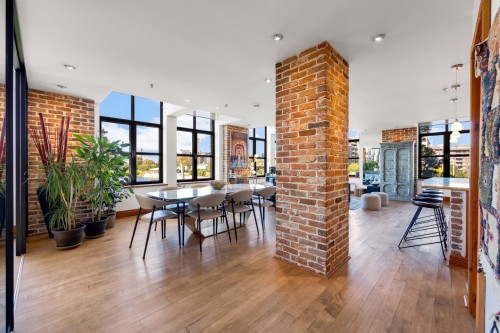 Overall view - A301-1790 Rue Du Canal, Montréal (Le Sud-Ouest), QC 