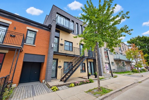6517 Rue Alma , Montréal (Rosemont/La Petite-Patrie), QC H2S 2W4