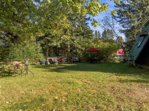 Courtyard - 54 2E Avenue Du Parc-Roco, Mandeville, QC 
