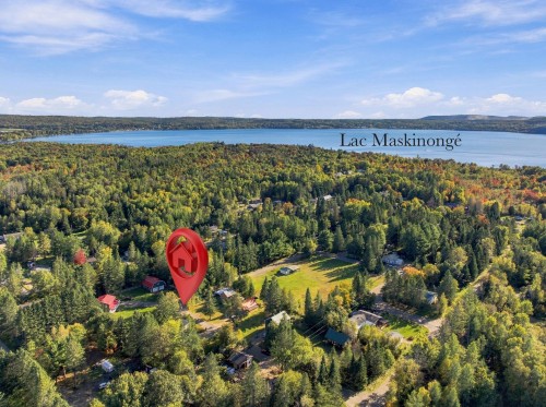 Aerial View - 54 2E Avenue Du Parc-Roco, Mandeville, QC 