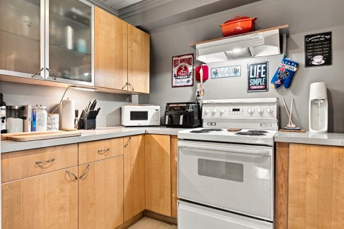 Kitchen - 54 2E Avenue Du Parc-Roco, Mandeville, QC 