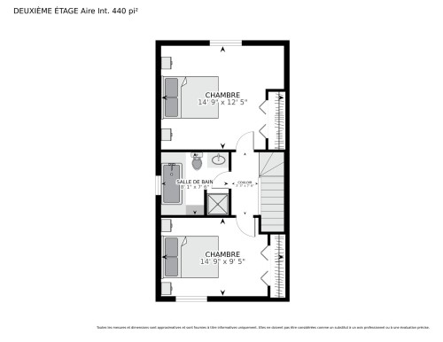 Plan (croquis) - 565  - 569 Rue Des Sources, Sainte-Anne-Des-Plaines, QC 