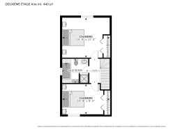 Plan (croquis) - 