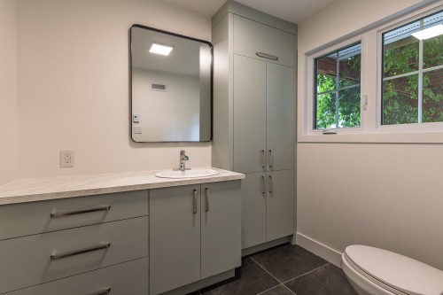 Salle d'eau - 15 Rue Lynch, Lac-Brome, QC 