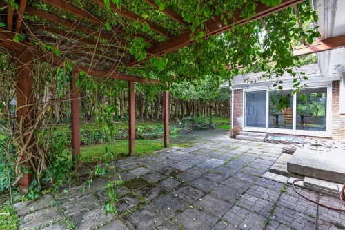 Terrasse - 15 Rue Lynch, Lac-Brome, QC 