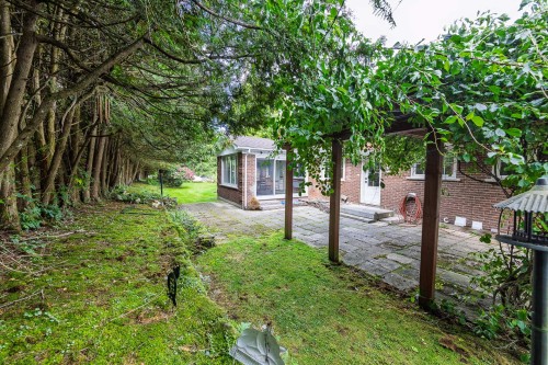 Terrasse - 15 Rue Lynch, Lac-Brome, QC 