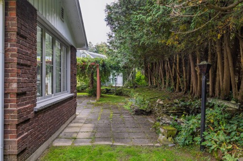 Terrasse - 15 Rue Lynch, Lac-Brome, QC 