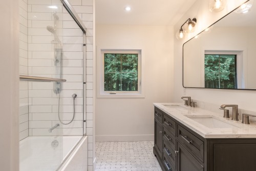 Salle de bains - 15 Rue Lynch, Lac-Brome, QC 