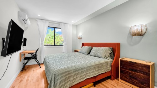 Chambre à coucher principale - 66 Crois. De Navarre, Saint-Lambert, QC 