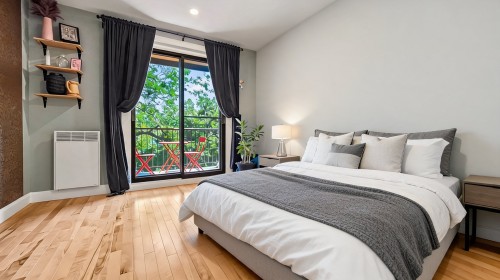 Chambre à coucher - 66 Crois. De Navarre, Saint-Lambert, QC 