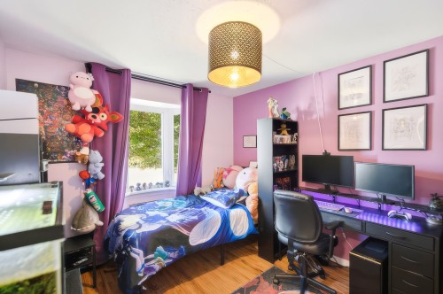 Chambre à coucher - 3-59 Rue Des Carouges, Gatineau (Hull), QC 