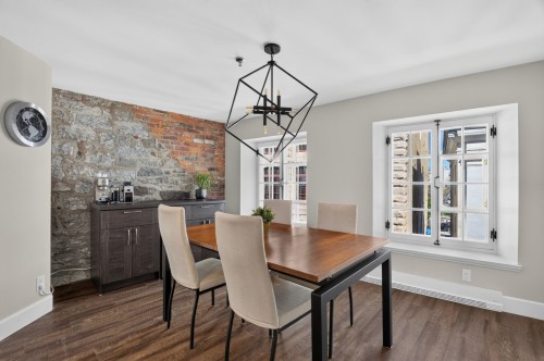 Salle à manger - 3-69 Rue St-Paul, Québec (La Cité-Limoilou), QC 
