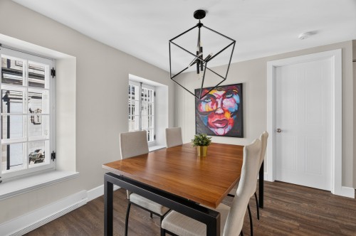 Salle à manger - 3-69 Rue St-Paul, Québec (La Cité-Limoilou), QC 