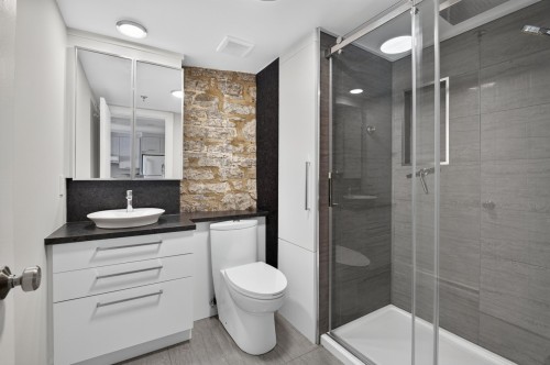 Salle de bains - 3-69 Rue St-Paul, Québec (La Cité-Limoilou), QC 
