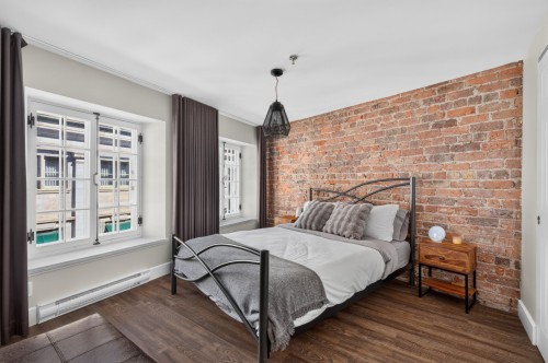 Chambre à coucher - 3-69 Rue St-Paul, Québec (La Cité-Limoilou), QC 