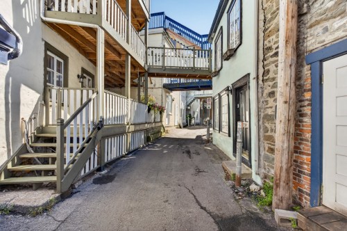 Extérieur - 3-69 Rue St-Paul, Québec (La Cité-Limoilou), QC 