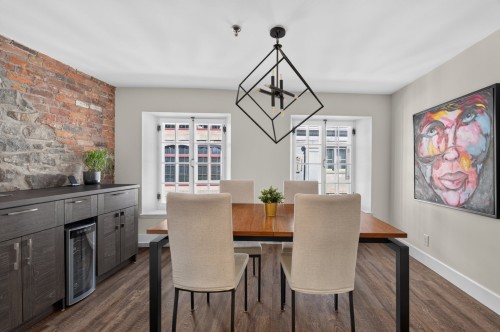 Salle à manger - 3-69 Rue St-Paul, Québec (La Cité-Limoilou), QC 