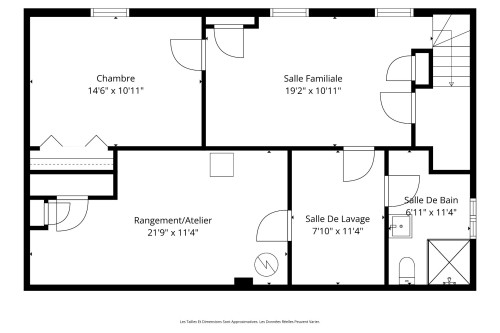 Plan (croquis) - 672 Route De La Suète, Québec (Sainte-Foy/Sillery/Cap-Rouge), QC 