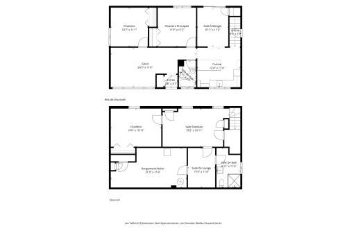 Plan (croquis) - 672 Route De La Suète, Québec (Sainte-Foy/Sillery/Cap-Rouge), QC 