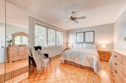 Chambre à coucher principale - 
