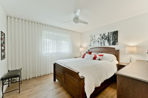 Chambre à coucher - 247 Rue Du Vicaire-Morin, Coaticook, QC 
