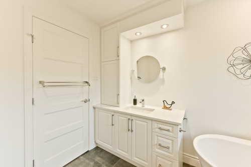 Salle de bains - 247 Rue Du Vicaire-Morin, Coaticook, QC 