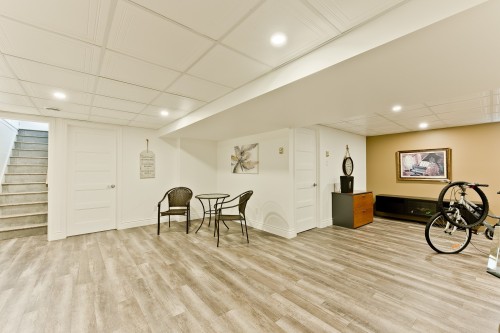 Salle familiale - 247 Rue Du Vicaire-Morin, Coaticook, QC 