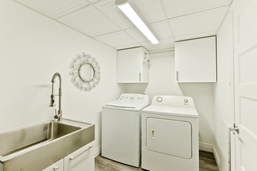 Salle de lavage - 247 Rue Du Vicaire-Morin, Coaticook, QC 