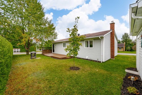 Cour - 247 Rue Du Vicaire-Morin, Coaticook, QC 