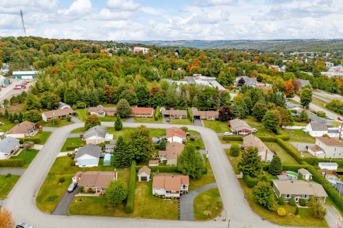 Photo aérienne - 247 Rue Du Vicaire-Morin, Coaticook, QC 
