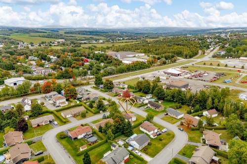 Photo aérienne - 247 Rue Du Vicaire-Morin, Coaticook, QC 