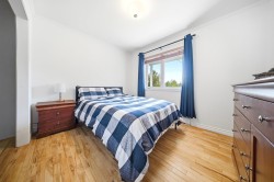 Chambre à coucher principale - 