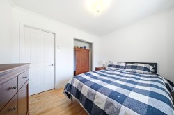 Chambre à coucher principale - 