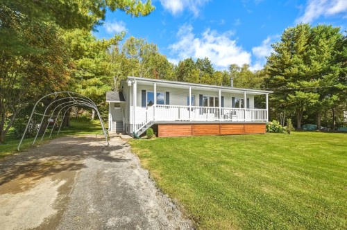 Façade - 4495 Ch. De La Rivière-Aux-Sables, Saguenay (Lac-Kénogami), QC 