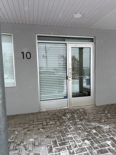 Façade - 10A  - 10C Rue De L'Église, Saint-Damien-De-Buckland, QC 