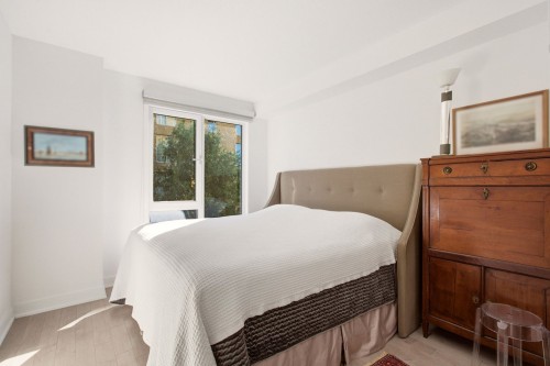 Chambre à coucher principale - 203-301 Av. De L'Académie, Dorval, QC 