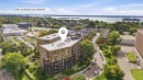 Photo aérienne - 203-301 Av. De L'Académie, Dorval, QC 