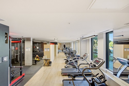 Salle d'exercice - 203-301 Av. De L'Académie, Dorval, QC 