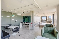 Salle communautaire - 