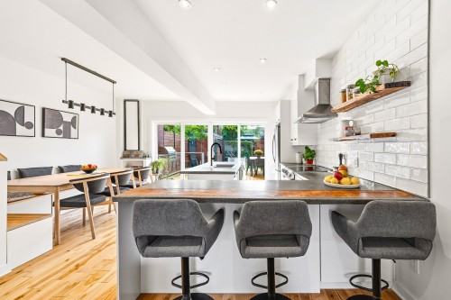Kitchen - 6085 Rue D'Aragon, Montréal (Le Sud-Ouest), QC 