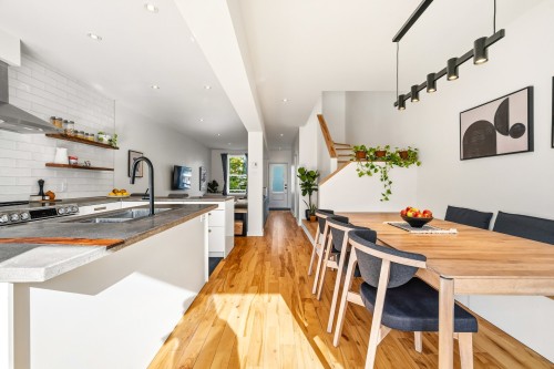 Kitchen - 6085 Rue D'Aragon, Montréal (Le Sud-Ouest), QC 