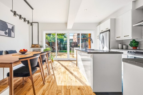 Kitchen - 6085 Rue D'Aragon, Montréal (Le Sud-Ouest), QC 