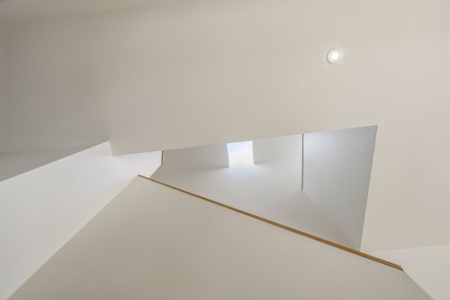 Staircase - 6085 Rue D'Aragon, Montréal (Le Sud-Ouest), QC 