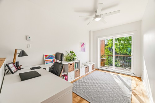 Office - 6085 Rue D'Aragon, Montréal (Le Sud-Ouest), QC 